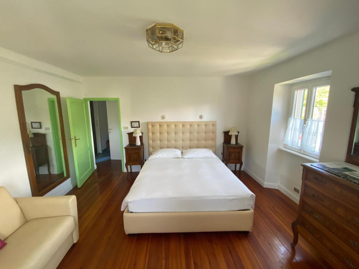 Bellagio Bed & Breakfast Екстер'єр фото