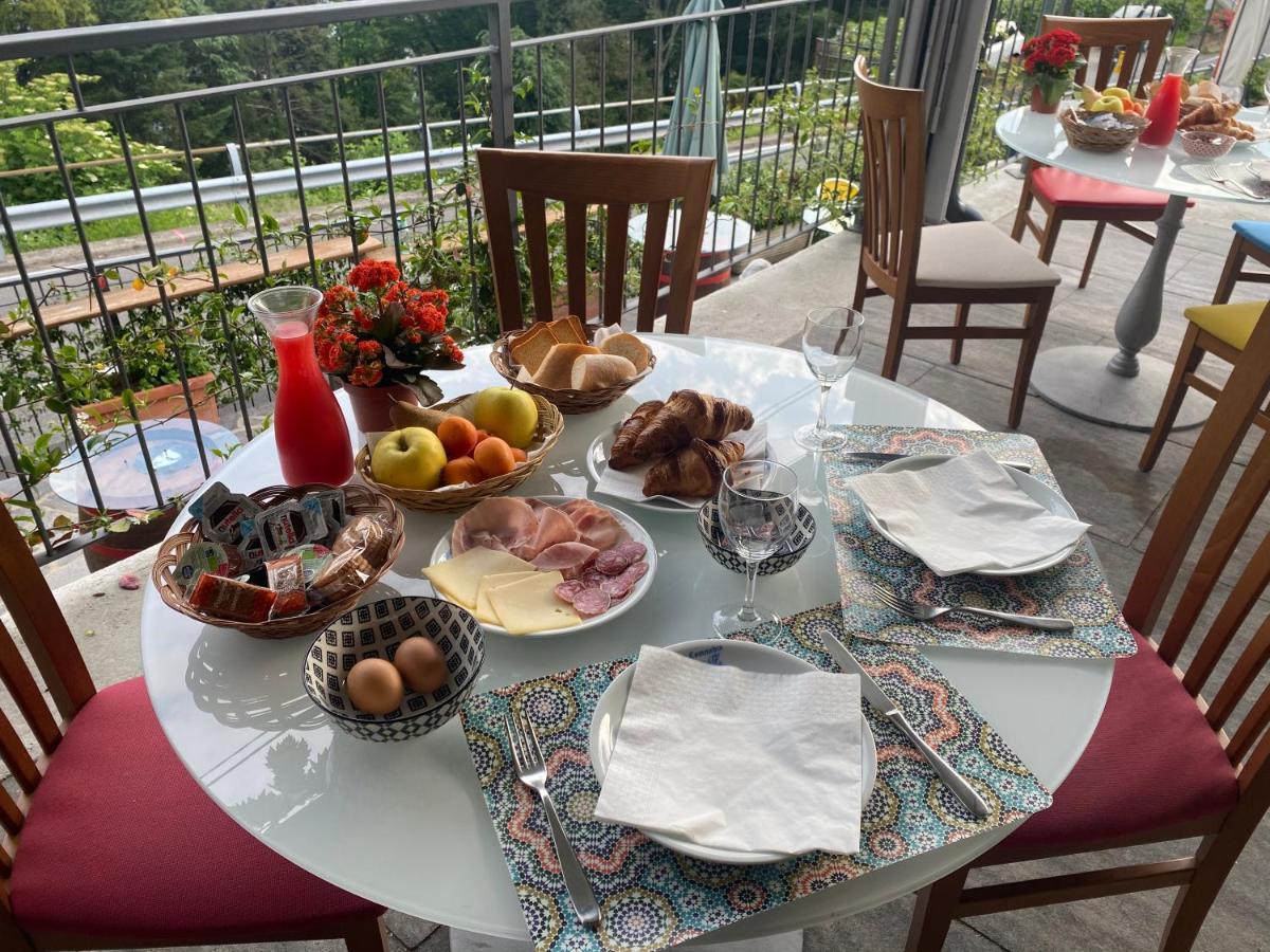 Bellagio Bed & Breakfast Екстер'єр фото