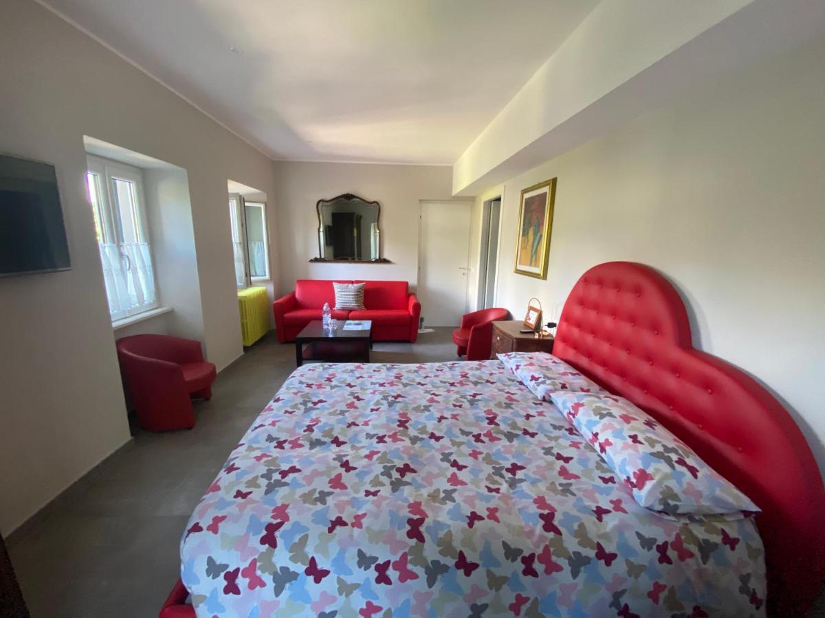 Bellagio Bed & Breakfast Екстер'єр фото