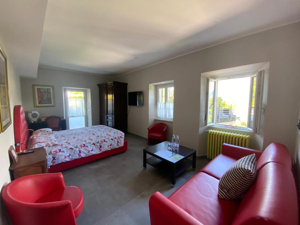 Bellagio Bed & Breakfast Екстер'єр фото