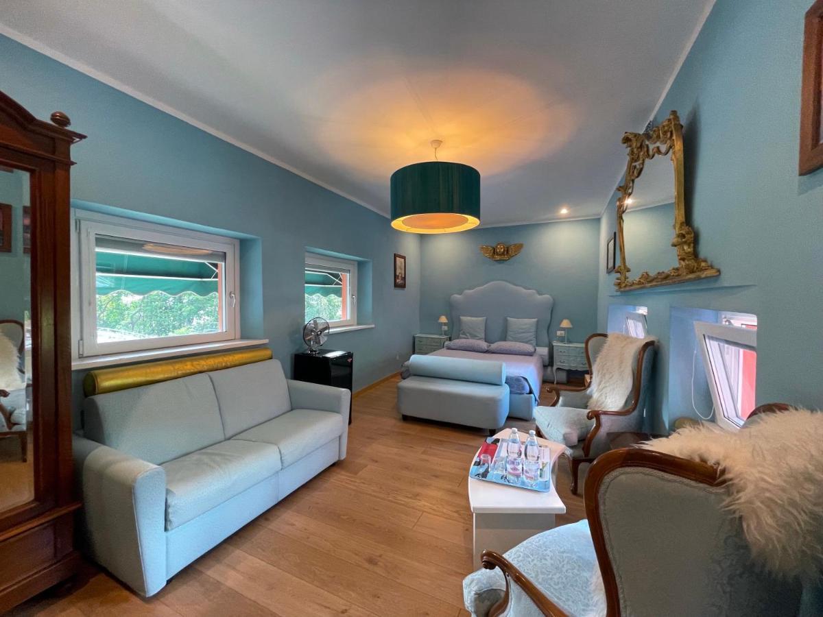 Bellagio Bed & Breakfast Екстер'єр фото