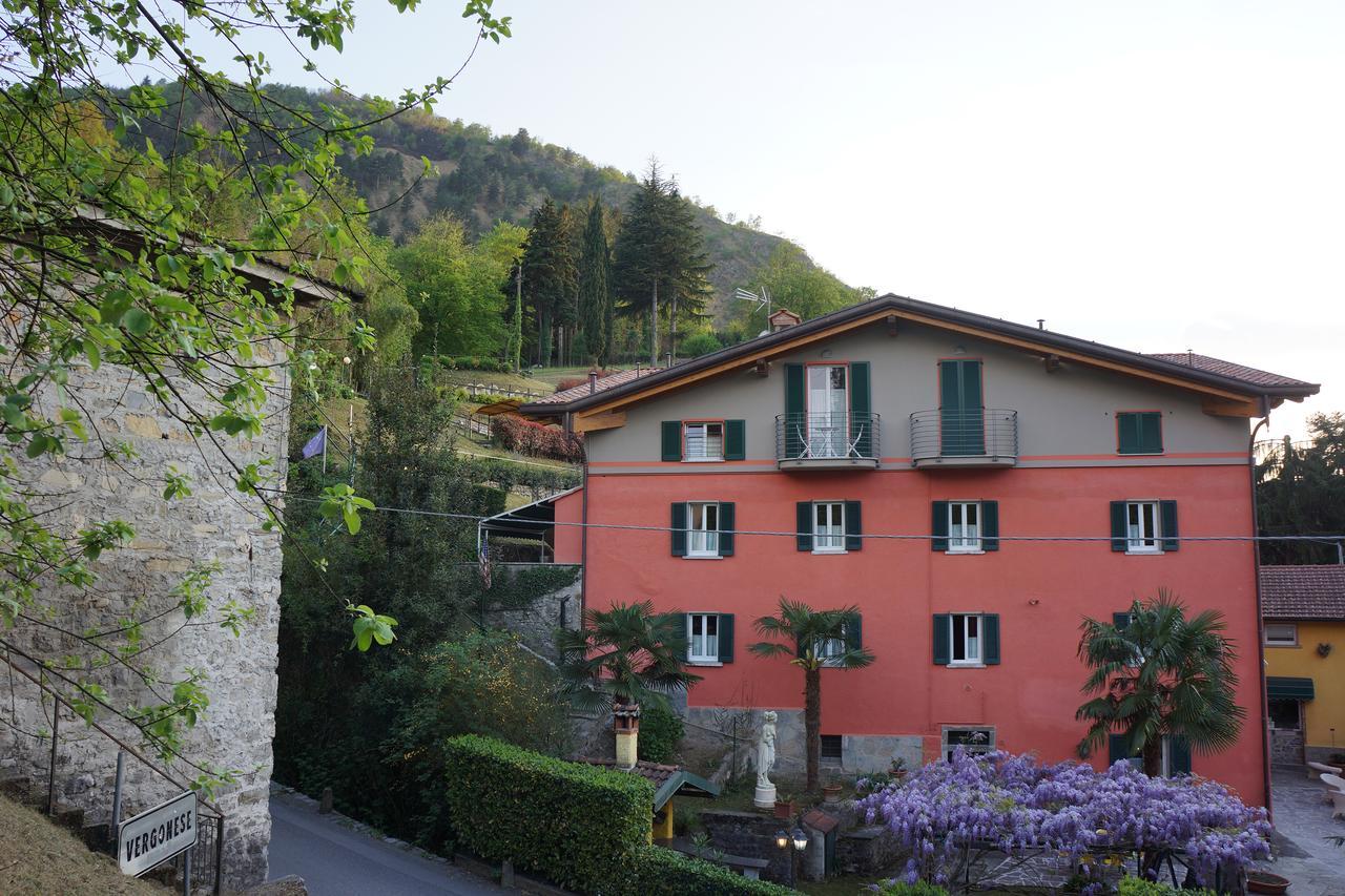 Bellagio Bed & Breakfast Екстер'єр фото